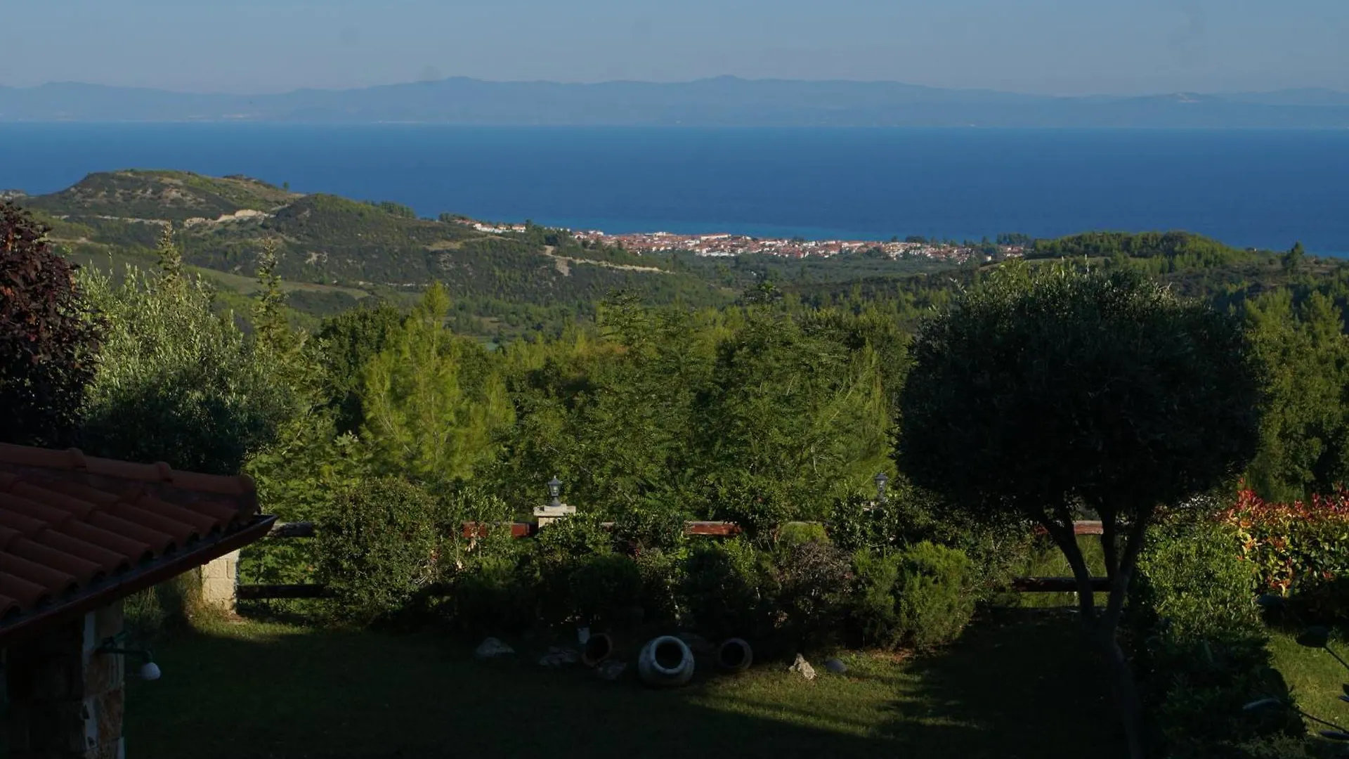 Paliouri Two-Storey Luxury Villa , Majestic View Agia Paraskevi