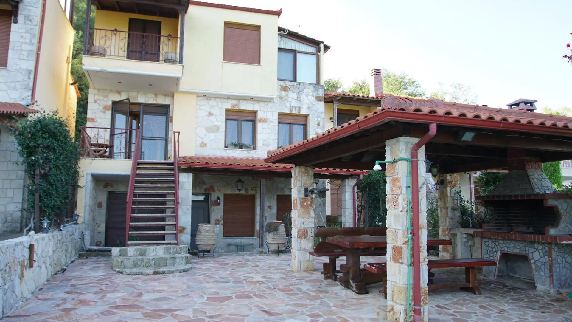 Paliouri Two-Storey Luxury Villa , Majestic View Agia Paraskevi