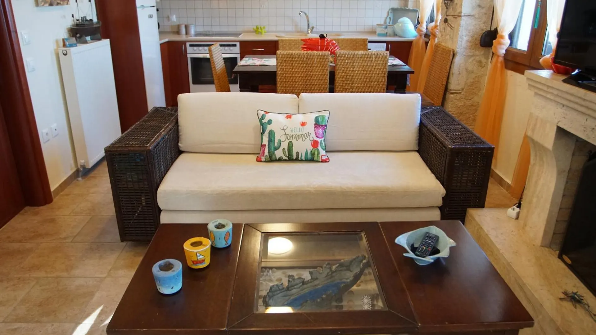 Paliouri Two-Storey Luxury Villa , Majestic View Agia Paraskevi